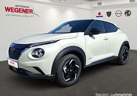 Nissan Juke 1.6 HYBRID 143 PS 4AMT N-CONNECTA Beheizba