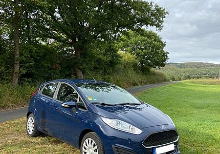 Ford Fiesta 1,0 EcoBoost 74kW S/S Trend Trend