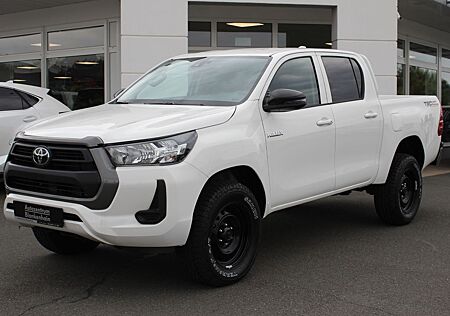Toyota Hilux 2,8 D-4D 4x4 ACC*SHZ*Kamera*OffroadReifen