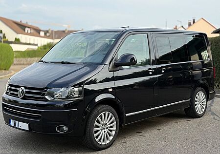 VW T5 Multivan Volkswagen 2.0 TDI Highline ATM DSG Schiebedach