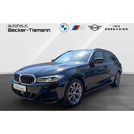 BMW 320 leasen