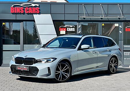 BMW 320d xDrive M Sport*360°HUD*Pano*HK*Standhzg*ACC