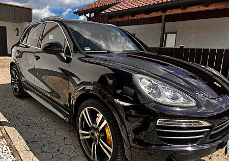 Porsche Cayenne S Diesel sehr gute Ausstattung+Zustand