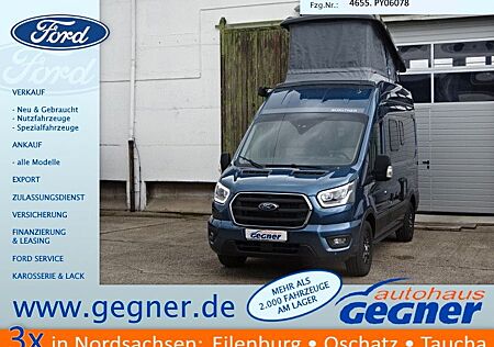 Ford Transit Signeo C 550 Autom 125kW Markise Schlafd