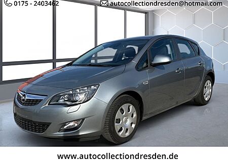 Opel Astra J Edition 1.6