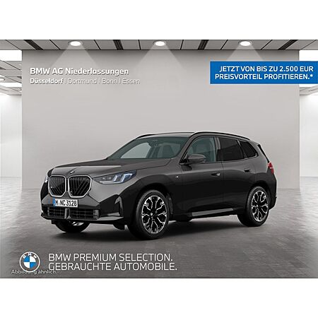 BMW X3 leasen
