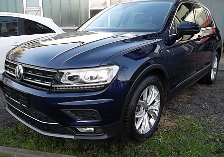 VW Tiguan Volkswagen Highline 150PS,DSG,Nav,LED,Dig,Kam360"