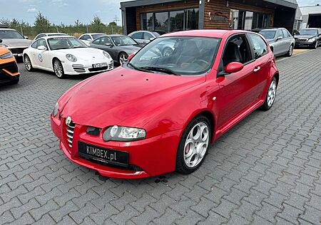 Alfa Romeo 147 Alfa 3.2 V6 24V GTA BUSSO 1 Hand Unfallfrei