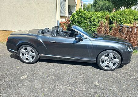 Bentley Continental GTC ,1-Hand,Mulliner,21 Zoll,MWST-aw