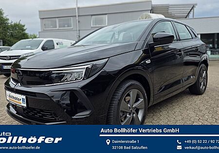 Opel Grandland X Grandland GS 1.2 AT SHZ+LHZ/NAVI/PDC V+H+CAM/KL