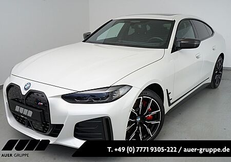 BMW i4 M50 Elektroauto Gran Coupé (M-Sport Navi LED)