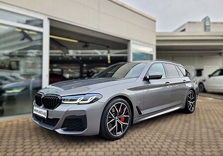 BMW 530d 530 xDrive M Sport*AHK*HUD*Standheiz.*Laser