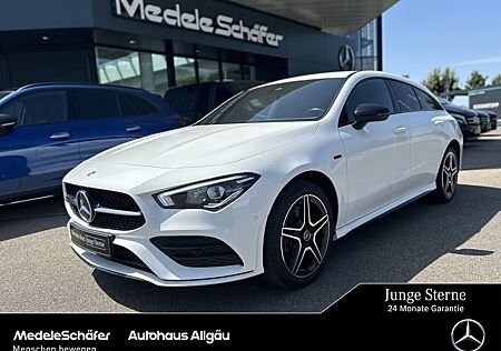 Mercedes-Benz CLA 250 Shooting Brake CLA 250 e SB AMG Night AHK LED Kam