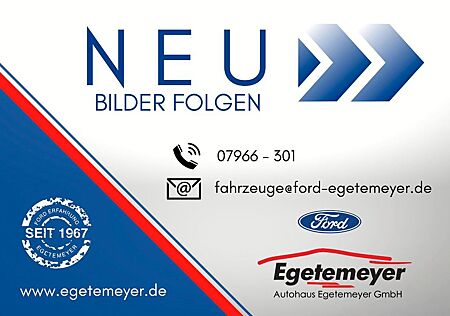 Ford Focus Turnier ST-Line X NAVI AHK RFK LED BLIS
