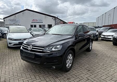 VW Touareg Volkswagen V6 TDI BMT