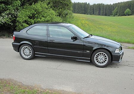 BMW 316i Compact Sport Edition M Paket TÜV Neu