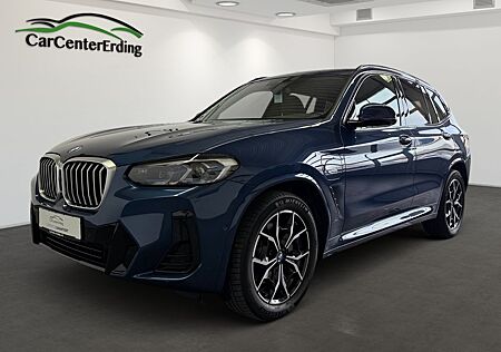 BMW X3 X3xDrive 30e*M Sport*Laser*Navi*360*HUD*HiFi*DAB