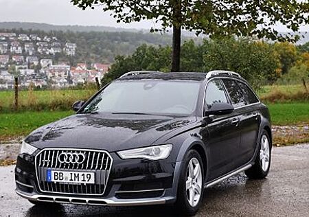 Audi A6 Allroad 3.0 TDI quattro 200kW S tronic -