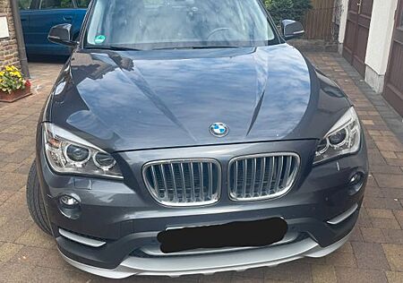 BMW X1 xDrive20d -
