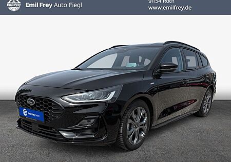 Ford Focus Turnier 1.5 EcoBlue Start-Stopp-System Aut