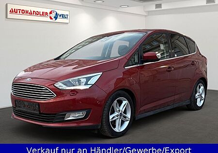 Ford C-Max 1.5 EB Titanium AAC Xenon SHZ Navi PDC AHK