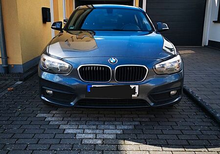 BMW 116d EfficientDynamics Edition -