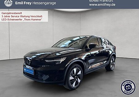 Volvo C40 Recharge 69 kWh Single Motor RWD Leder Glasd