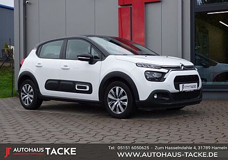 Citroën C3 Shine Navi,Kamera,LED,Verkehrszeichen,Tempoma