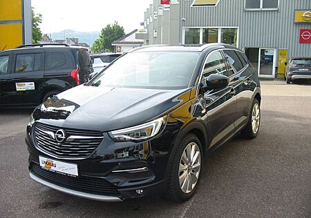 Opel Grandland X 1.6 Turbo Ultimate Automatik