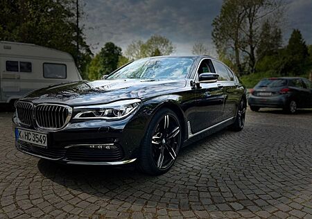 BMW 730d 7er-Reihe xDrive | 2016 | 130.000 km