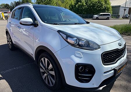 Kia Sportage 4WD Automatik Navi Leder Kamera Panoram