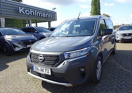 Nissan Townstar Doppelkabine L2 2,3t Acenta AHK DAB BT