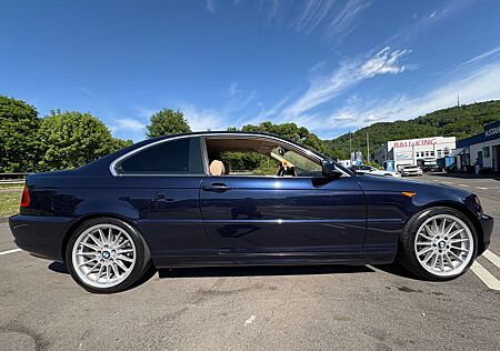 BMW 320Ci E46 Coupé | 2.2L | TÜV Neu