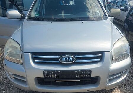 Kia Sportage 2.0 16 V 4WD Benziner