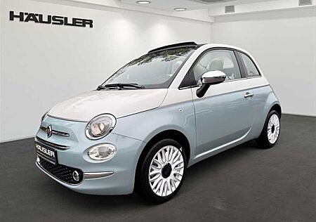 Fiat 500C 1.0 Hybrid *Klimaautomatik*CarPlay*Bicolor*