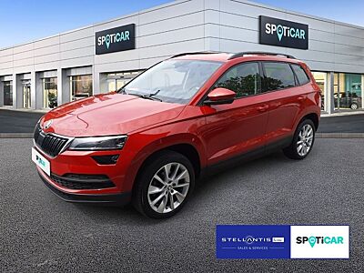 Skoda Karoq 1.6 TDI Style *elek.Heck