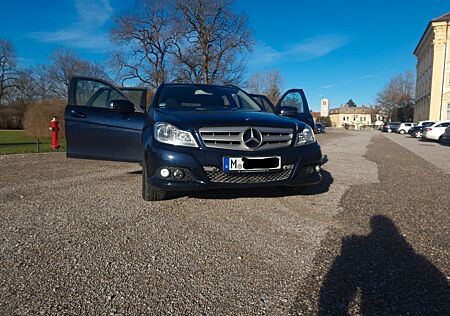 Mercedes-Benz C 200 T CDI Edition C im Top Zusta