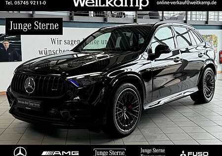 Mercedes-Benz GLC 43 AMG AMG GLC 43 4M Night+AHK+360°Keyless+Head-Up+Mem.