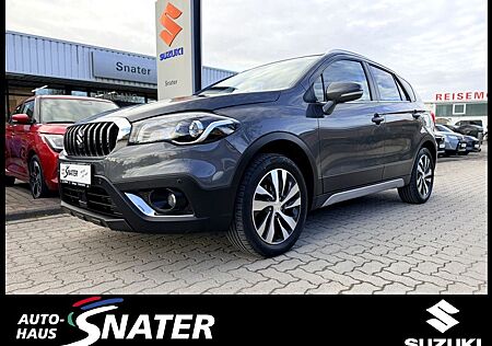 Suzuki SX4 S-Cross S-CROSS 1.4 COMFORT+ HYBRID ALLGRIP AUTOMATIK