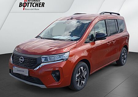 Nissan Townstar Komb L1 DIG-T 130 6MT-Tekna