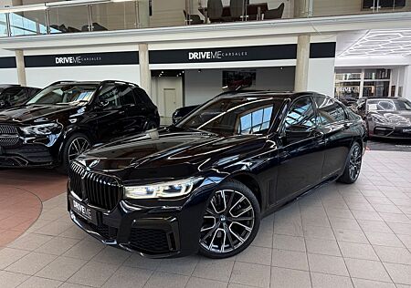 BMW 740 d xDrive M-Sport Laser 360Kam ACC HUD LUFT