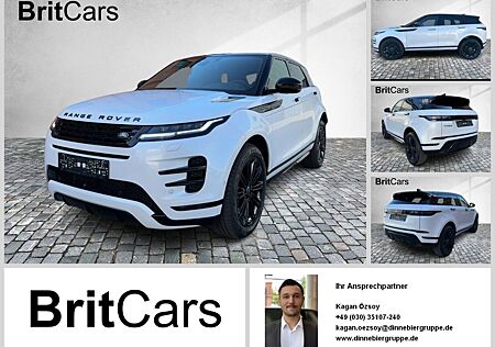 Land Rover Range Rover Evoque P270e Dynamic HSE 360-CAM SD