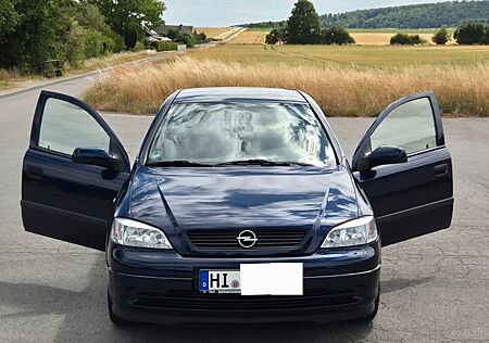 Opel Astra 1.6 - nur 56.000 km