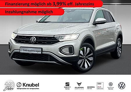 VW T-Roc Volkswagen MOVE 1.0 TSI LED AHK Navi ACC RearView