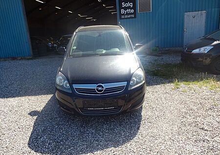 Opel Zafira B Sport