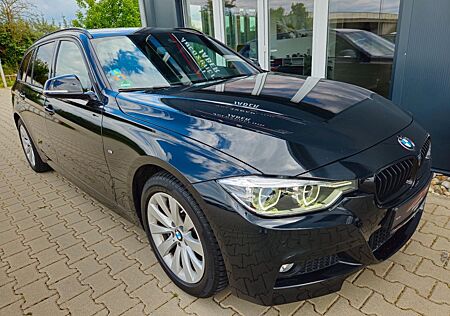 BMW 340i xDrive Tour. MSport HUD, 8x Räder,kein OPF