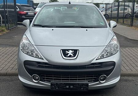 Peugeot 207 CC Cabrio-Coupe Sport 1.Hand/67TKM/TOP