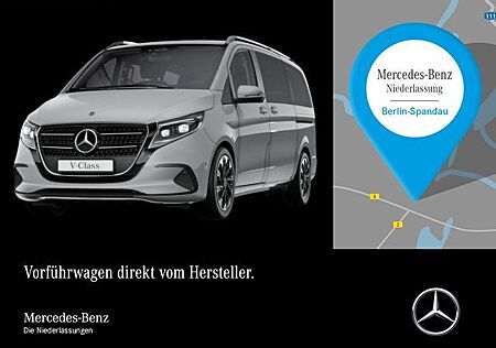 Mercedes-Benz V 300 Style Burmester el.Türen 7S Standheizung