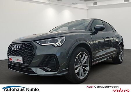 Audi Q3 gebraucht kaufen Audi Q3 Sportback S-line 35 TFSI S tronic, 5J.Garanti