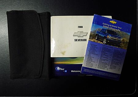 Chevrolet Silverado V8 King Cap